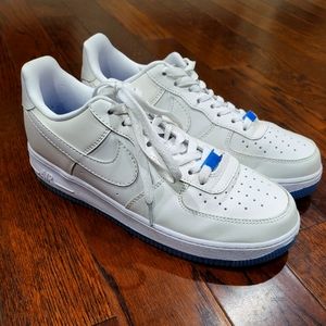 Nike Air Force 1 UV Reactive
